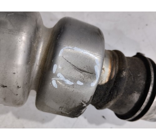 Патрубок интеркулера