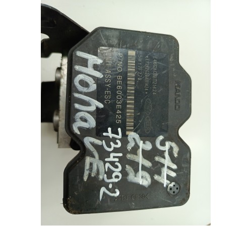 Блок ABS (насос)