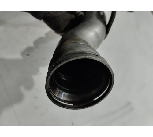 Патрубок интеркулера