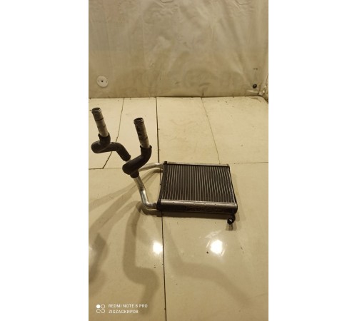 Радиатор отопителя (печки)