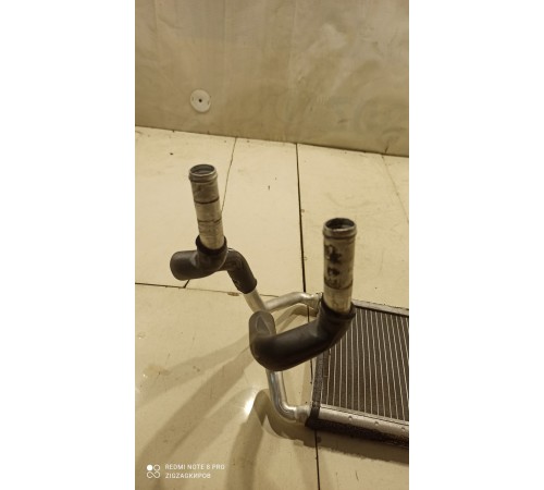 Радиатор отопителя (печки)