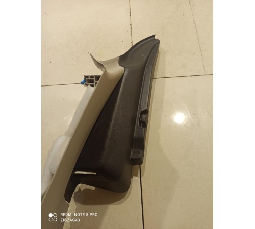 Накладка багажника(задняя правая)