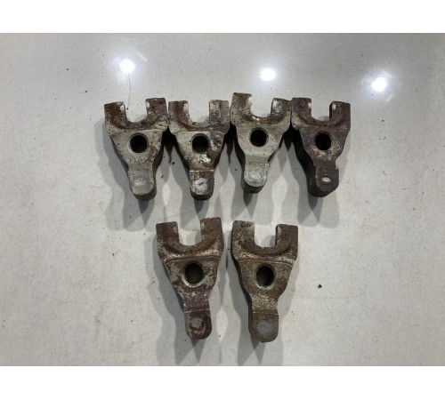 Комплект скоб крепления форсунки(6 шт.)