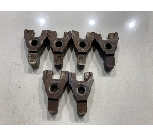 Комплект скоб крепления форсунки(6 шт.)