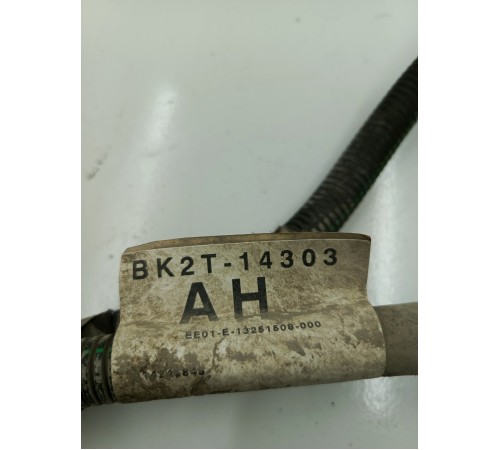 Электропроводка аккумулятора