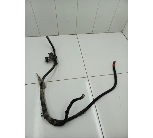 Электропроводка аккумулятора