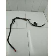 Электропроводка аккумулятора