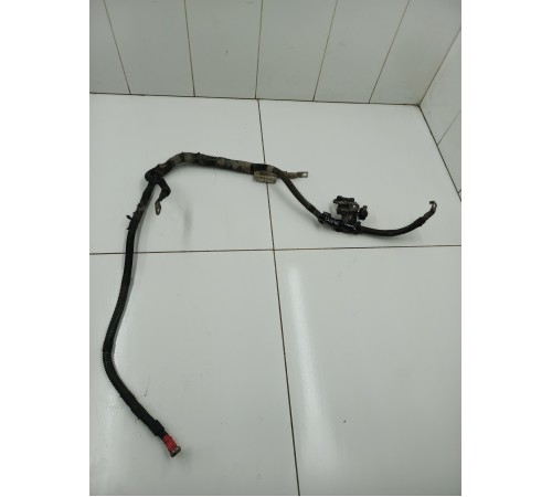 Электропроводка аккумулятора