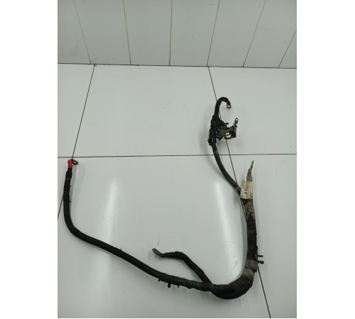 Электропроводка аккумулятора