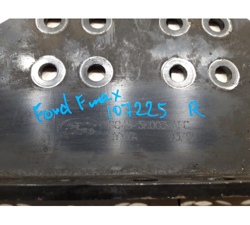 Кронштейн(крепление) рамы правый