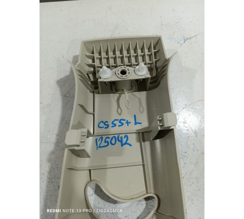 Обшивка центральной стойки левая верхняя 