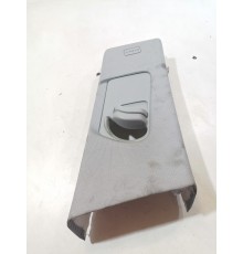 Обшивка центральной стойки правая верхняя