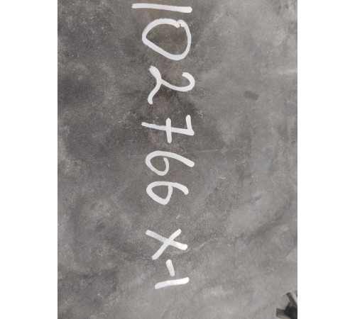 Крышка блока предохранителей