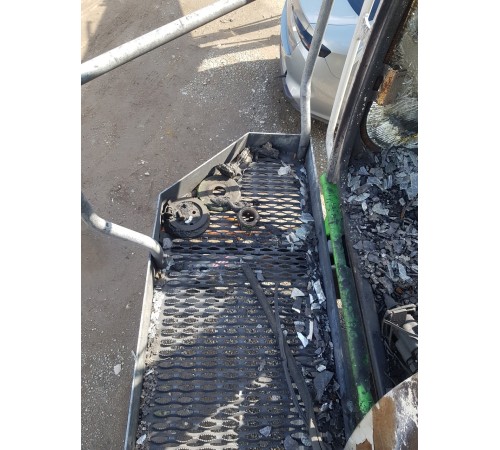 Кабина подъемная