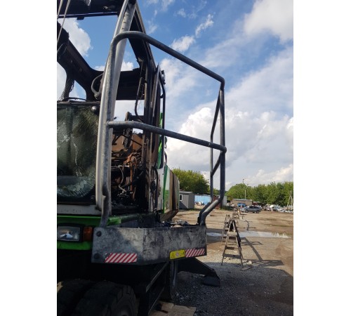 Кабина подъемная