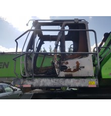 Кабина подъемная