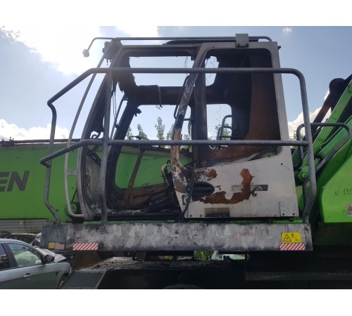 Кабина подъемная