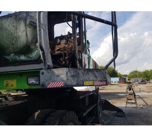 Кабина подъемная