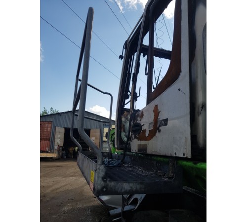 Кабина подъемная