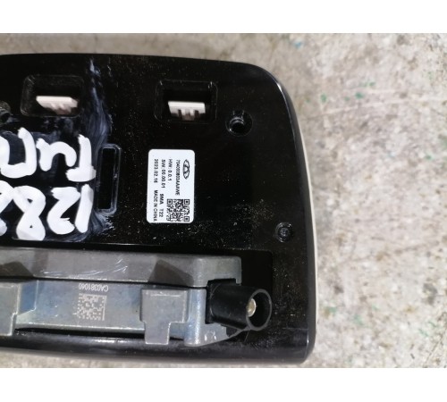 Камера контроля водителя