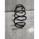 Пружина подвески передняя