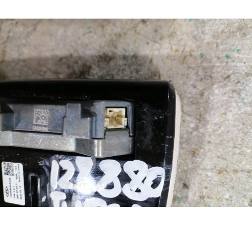 Камера контроля водителя