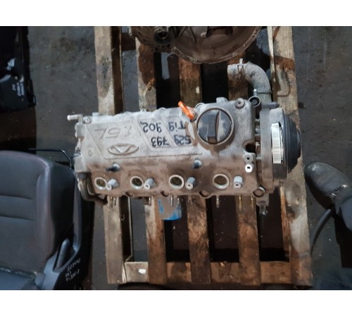 Двигатель в сборе