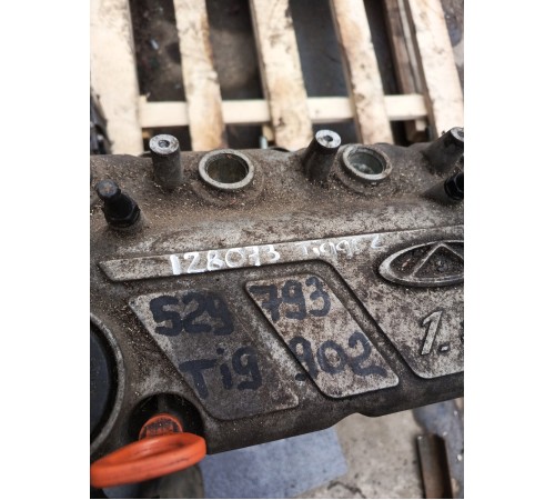 Двигатель в сборе