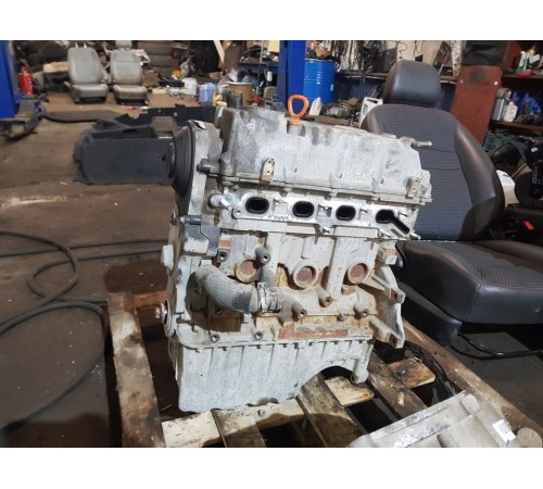 Двигатель в сборе