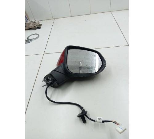 Зеркало заднего вида боковое правое