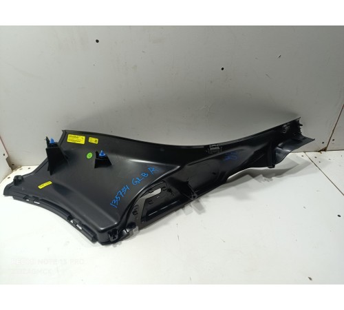 Накладка порога правая задняя внутренняя