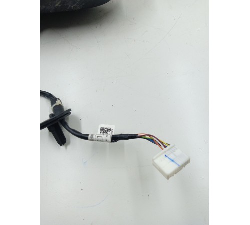 Зеркало заднего вида боковое правое