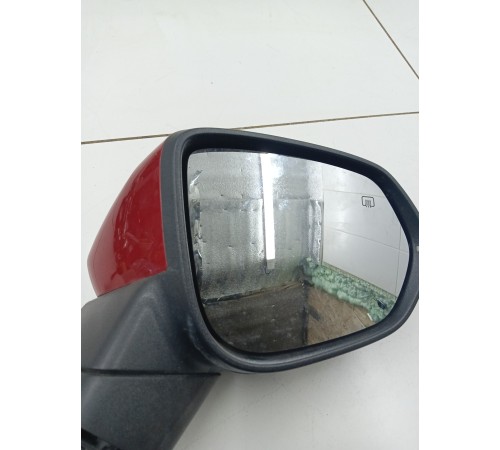 Зеркало заднего вида боковое правое