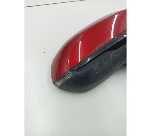 Зеркало заднего вида боковое правое