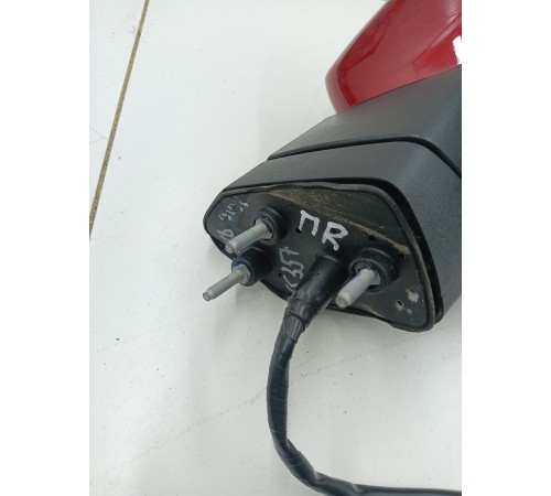 Зеркало заднего вида боковое правое