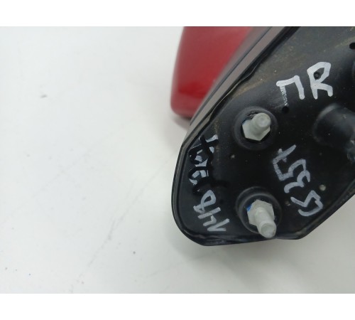 Зеркало заднего вида боковое правое