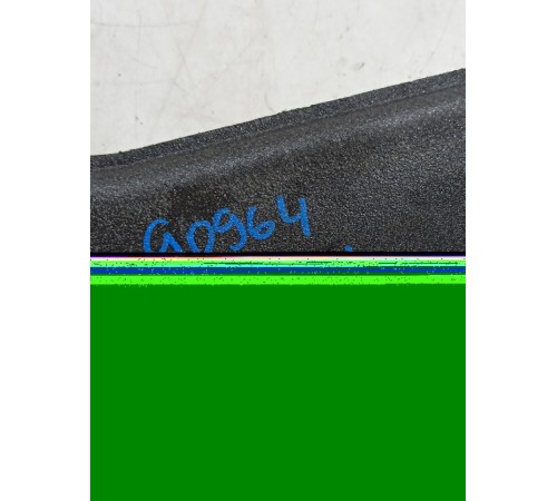 Воздуховод (левый)