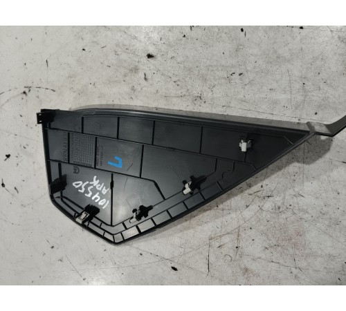 Накладка торпедо боковая(левая)