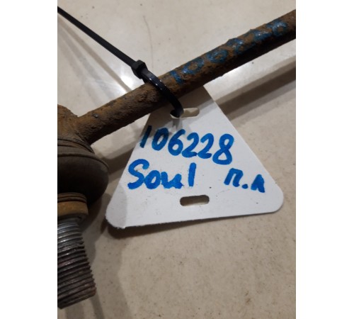 Стойка стабилизатора передняя правая