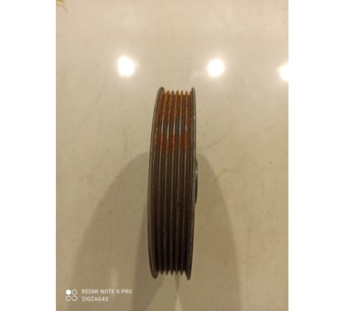 Шкив коленвала