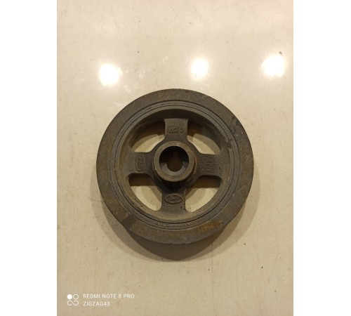 Шкив коленвала