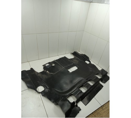 Шумоизоляция салона задняя