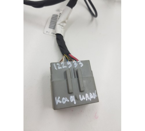 Электропроводка отопителя печки