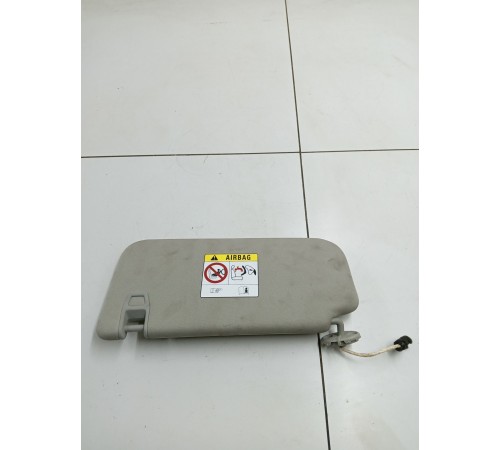 Козырёк правый