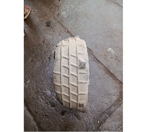 Локер задний левый