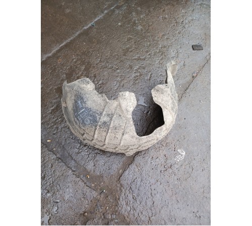 Локер задний левый