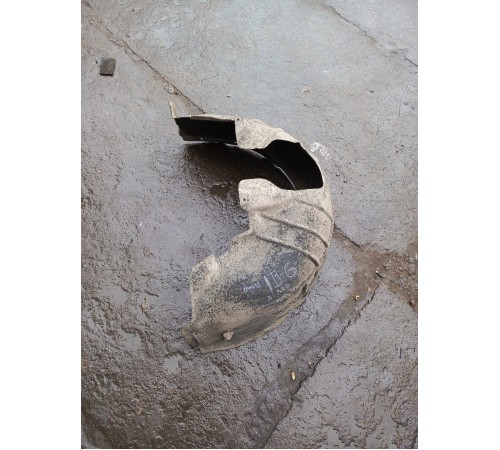 Локер задний левый