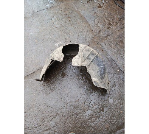 Локер задний левый