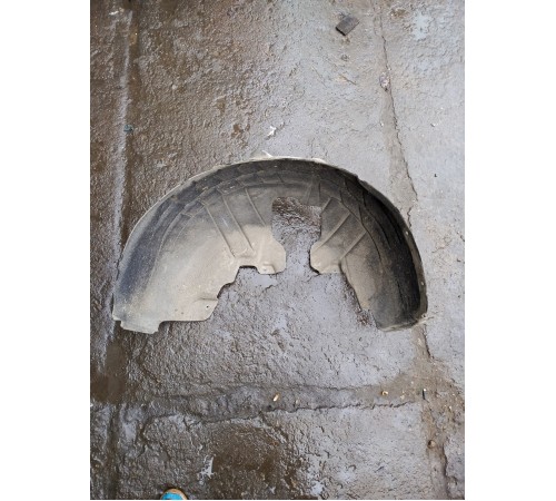 Локер задний левый