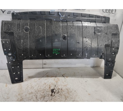 Защита пыльник двигателя антигравийная